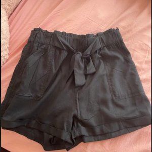 High Rise Soft Shorts